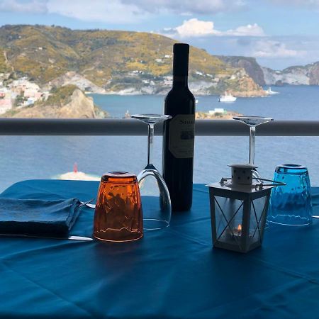 Villa Adele Ponza Exteriör bild