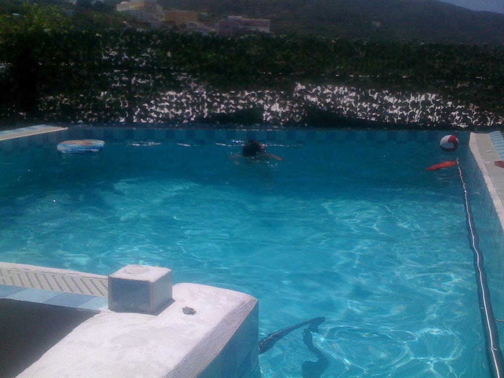 Villa Adele Ponza Exteriör bild