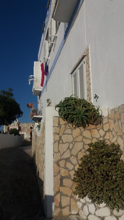 Villa Adele Ponza Exteriör bild