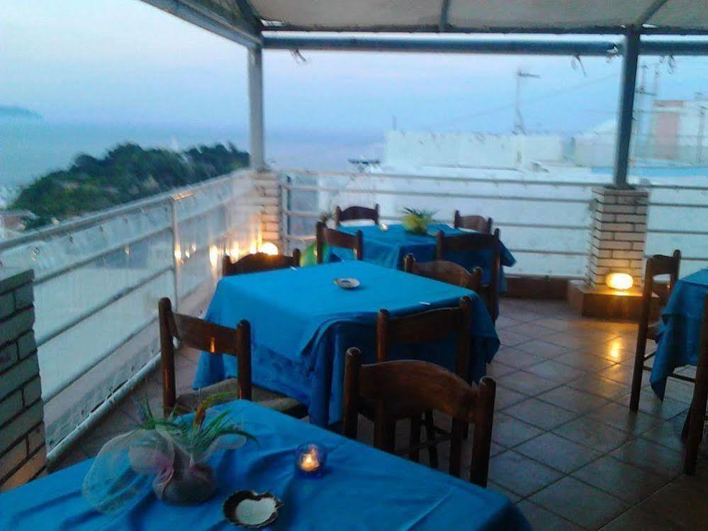 Villa Adele Ponza Exteriör bild