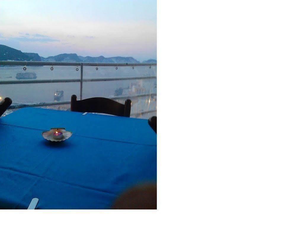 Villa Adele Ponza Exteriör bild
