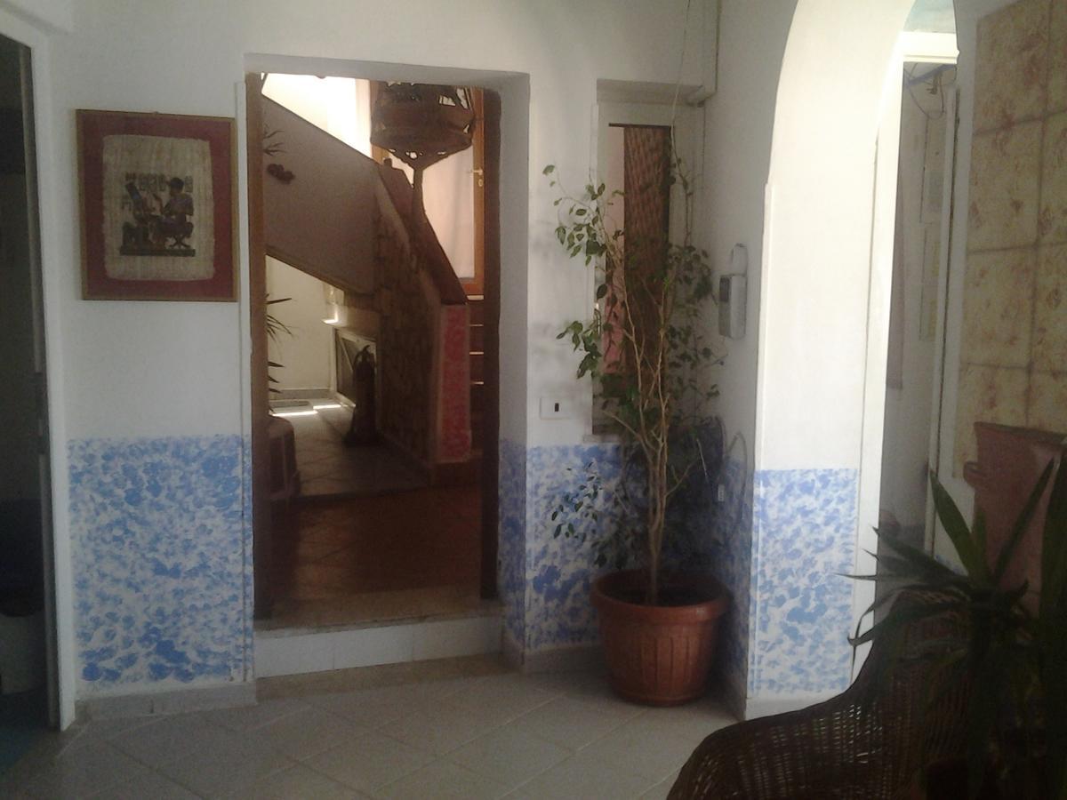 Villa Adele Ponza Exteriör bild