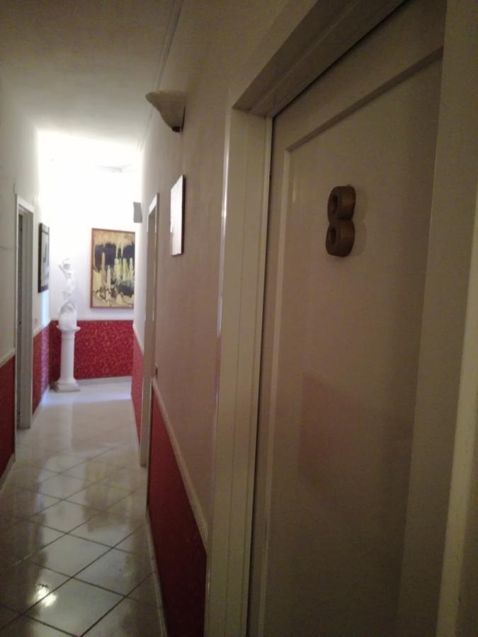 Villa Adele Ponza Exteriör bild