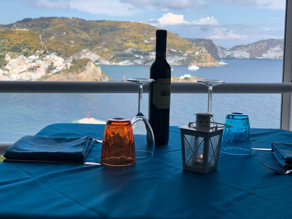 Villa Adele Ponza Exteriör bild