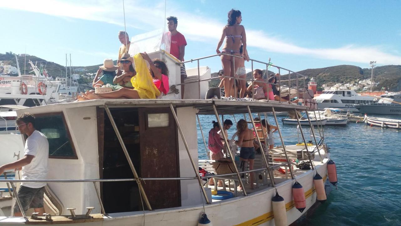 Villa Adele Ponza Rum bild