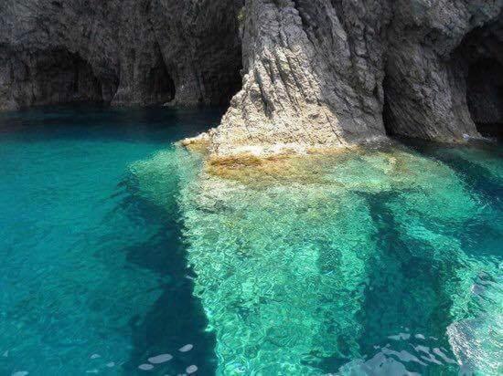 Villa Adele Ponza Rum bild
